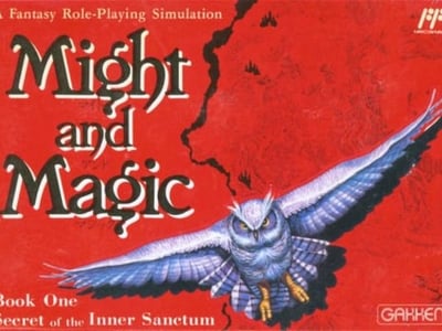 Might and Magic Book One - Secret of the Inner Sanctum