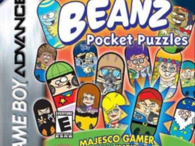 Mighty Beanz Pocket Puzzles