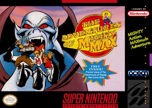 Mighty Max