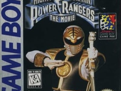 Mighty Morphin Power Rangers - The Movie