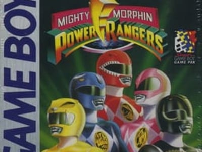 Mighty Morphin Power Rangers