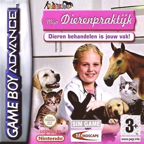 Mijn Dierenpraktijk