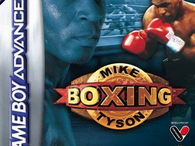Mike Tyson Boxing