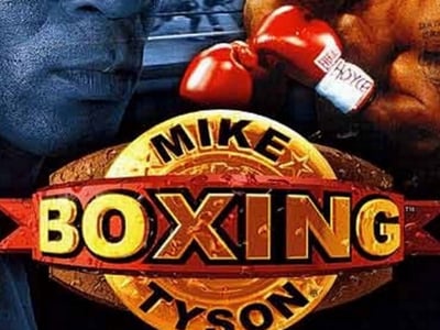 Mike Tyson's Boxing