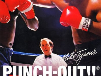 Mike Tyson's Punch-Out!!