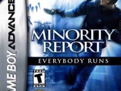 Minority Report - Everybody Runs