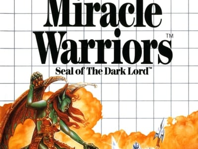Miracle Warriors - Seal of the Dark Lord