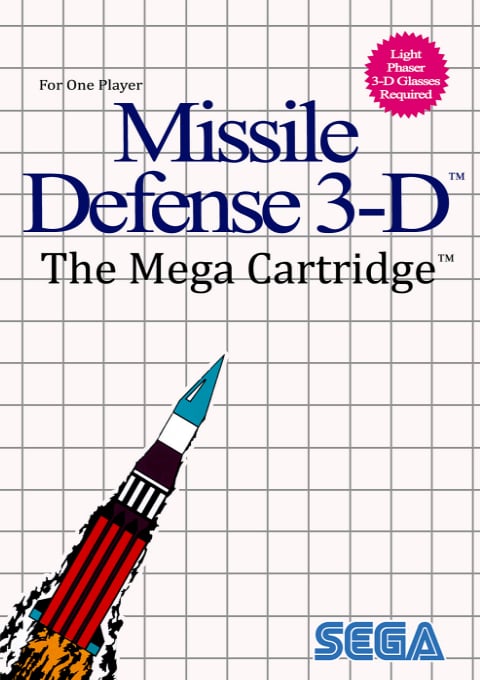 Missile Defense 3-D
