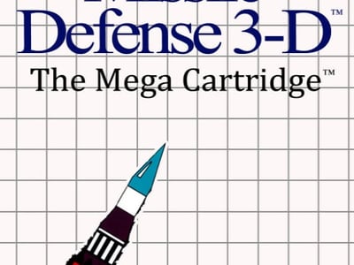 Missile Defense 3-D