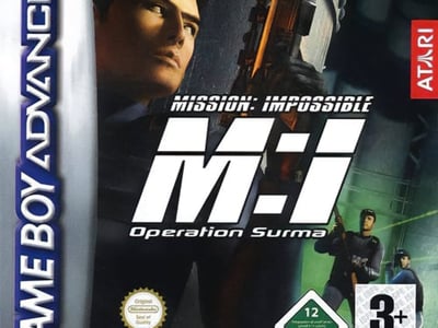 Mission Impossible - Operation Surma