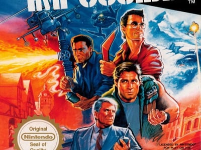 Mission - Impossible