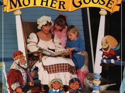Mixed-Up Mother Goose
