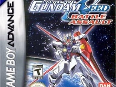 Mobile Suit Gundam Seed - Battle Assault