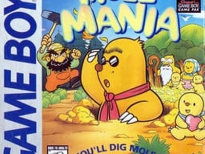 Mole Mania