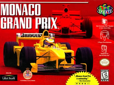 Monaco Grand Prix