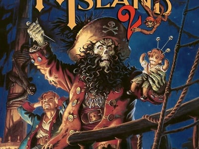 Monkey Island 2: LeChuck's Revenge