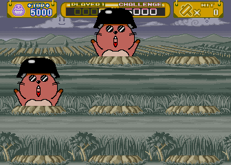 Monkey Mole Panic