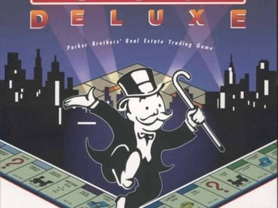 Monopoly Deluxe