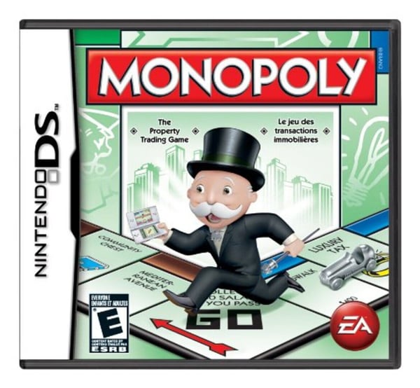 Monopoly DS