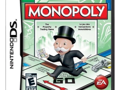 Monopoly DS