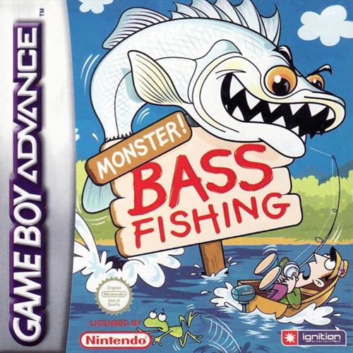 Monster! Bass Fishing