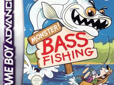 Monster! Bass Fishing
