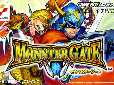 Monster Gate