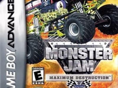 Monster Jam - Maximum Destruction