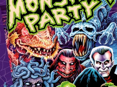 Monster Party