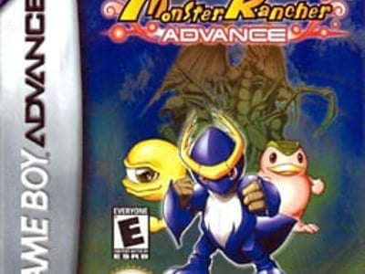 Monster Rancher Advance
