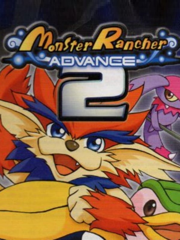 Monster Rancher Advanced 2
