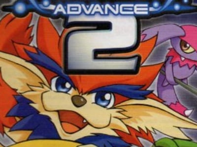 Monster Rancher Advanced 2