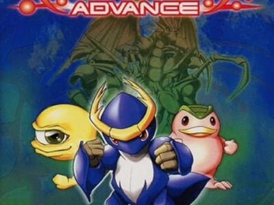 Monster Rancher Advanced