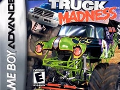 Monster Truck Madness