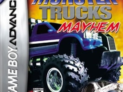 Monster Trucks Mayhem