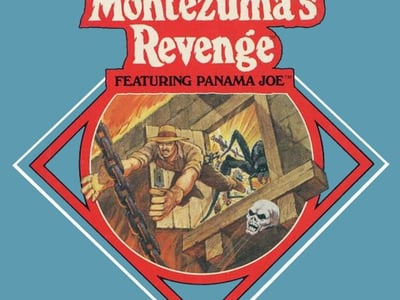 Montezuma's Revenge featuring Panama Joe