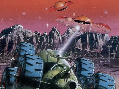 Moon Patrol