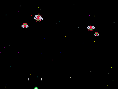 Moon Quasar