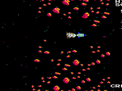 Moon Shuttle