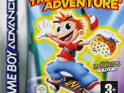 Morning Adventure, The