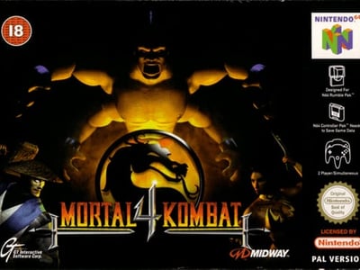 Mortal Kombat 4