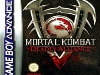 Mortal Kombat - Deadly Alliance