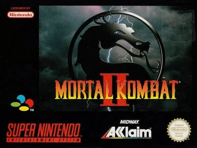 Mortal Kombat II