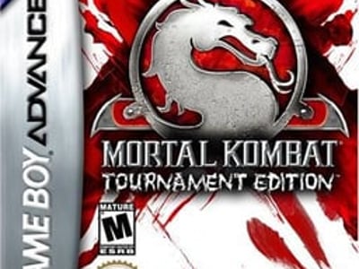 Mortal Kombat - Tournament Edition