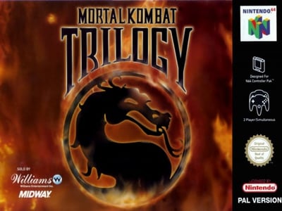 Mortal Kombat Trilogy
