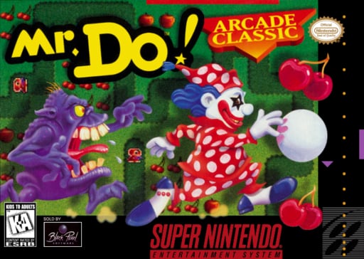 Mr. Do!