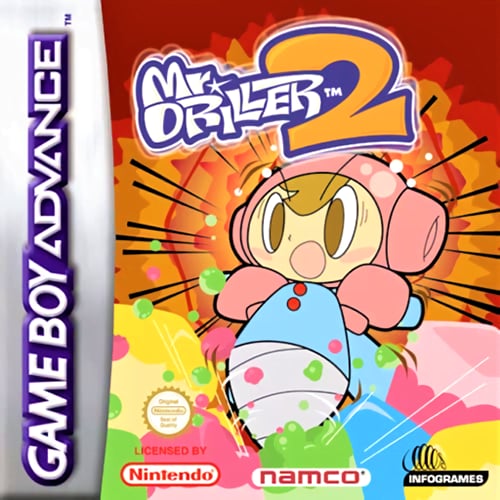 Mr. Driller 2
