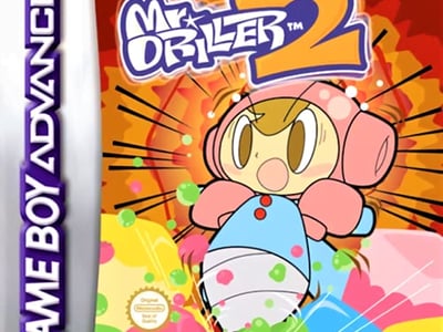 Mr. Driller 2