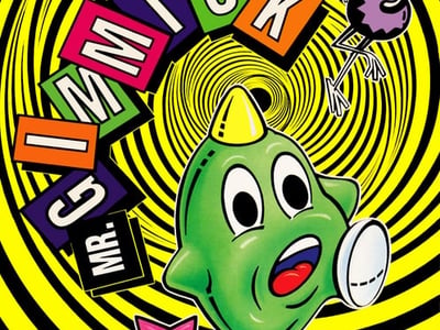 Mr. Gimmick