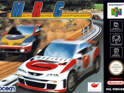 MRC - Multi Racing Championship